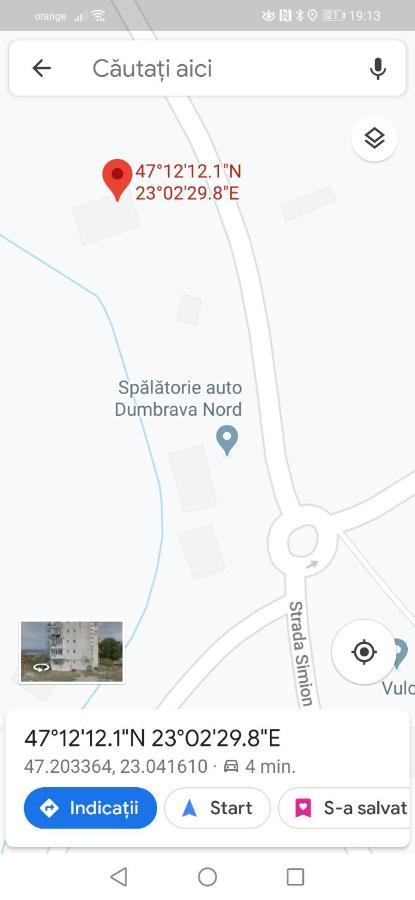 Nord Up Zalău Exterior foto