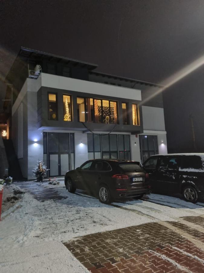 Nord Up Zalău Exterior foto
